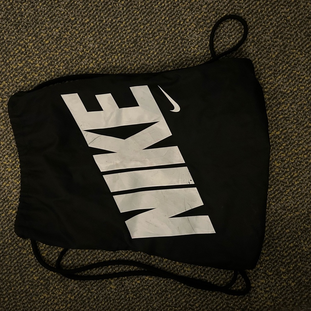 Nike Drawstring Backpack